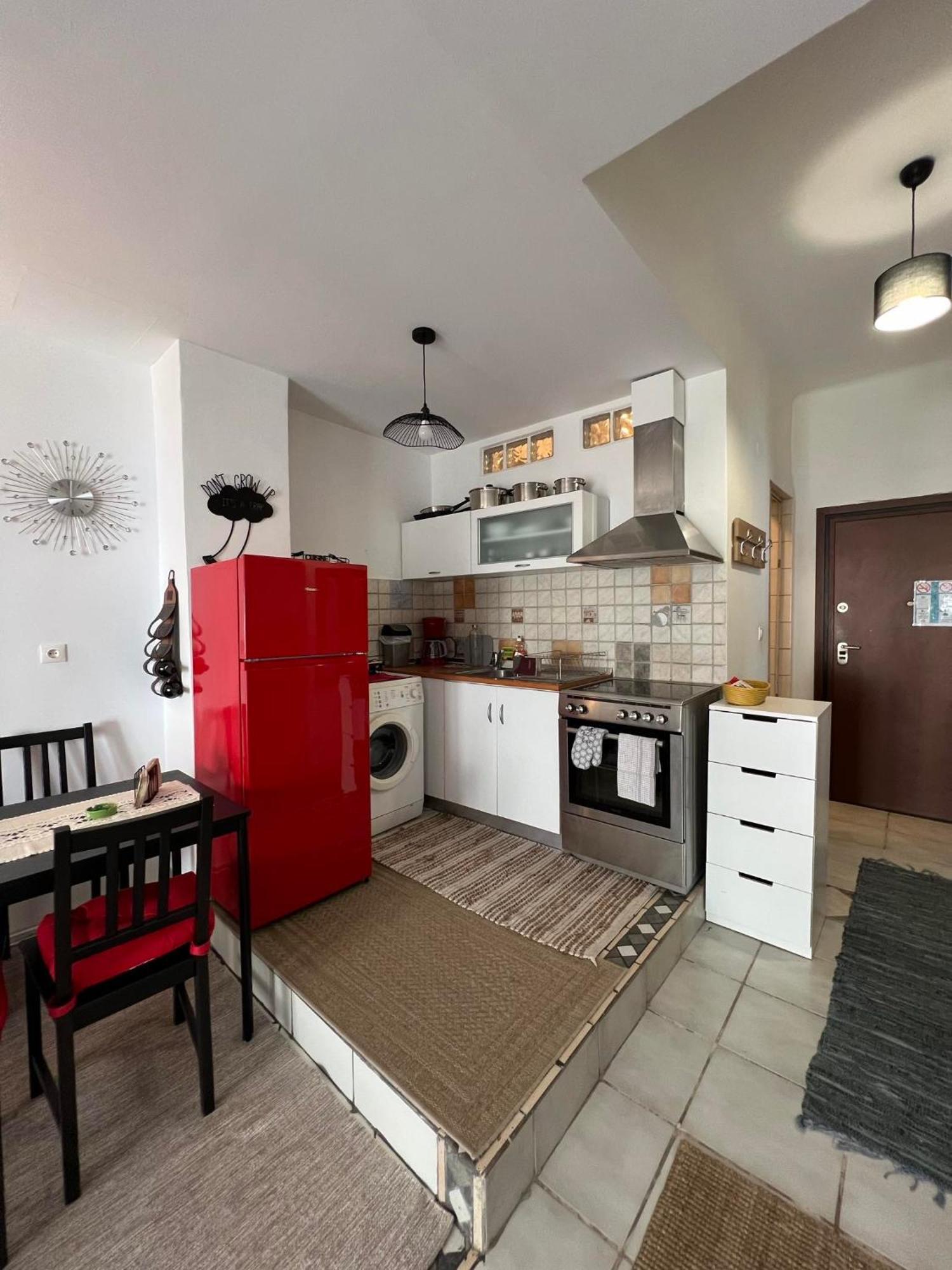 Lefkothea'S Central Apartment Szaloniki Kültér fotó